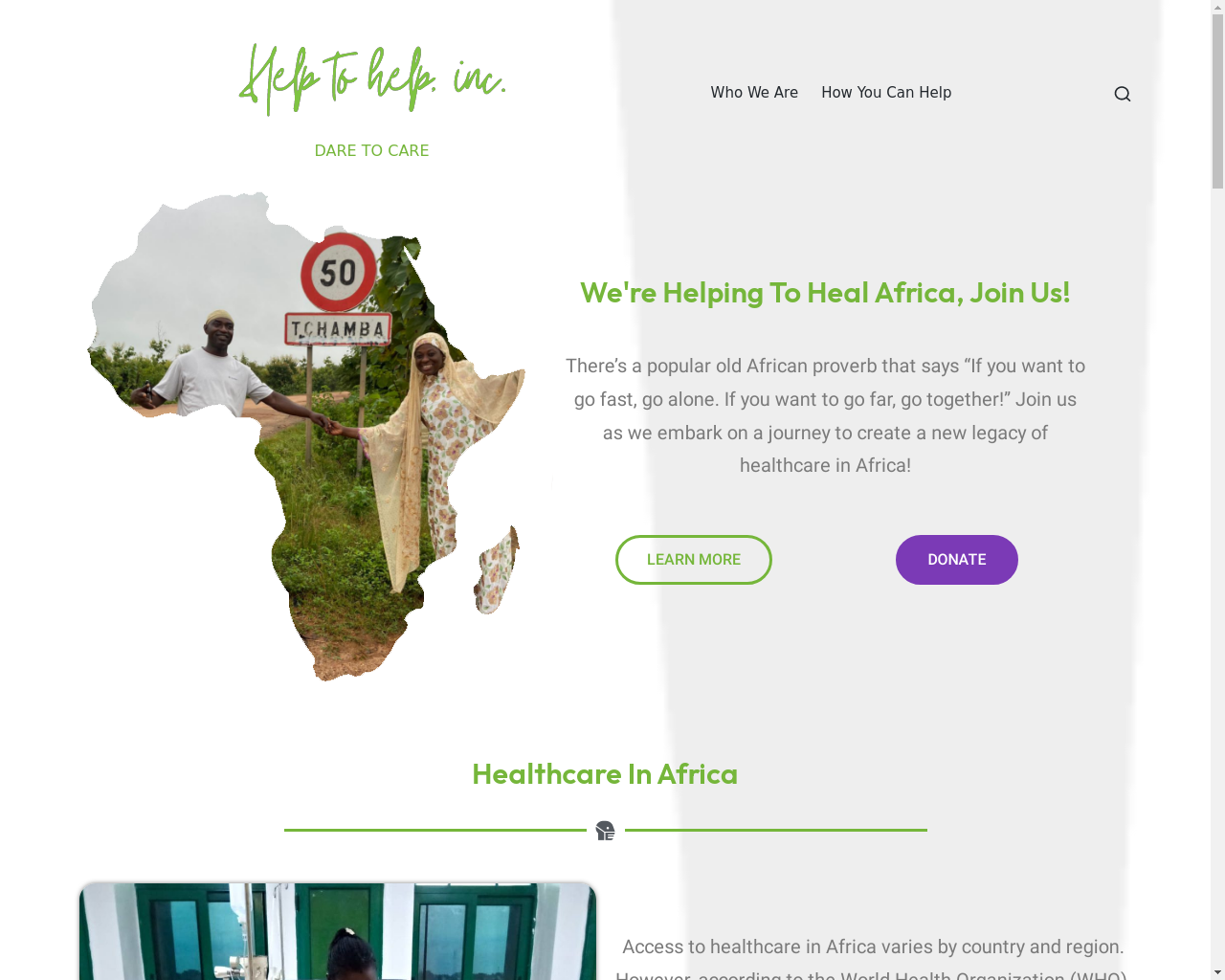 Desktop view of the custom printing website designed and developed by urbane strategies.